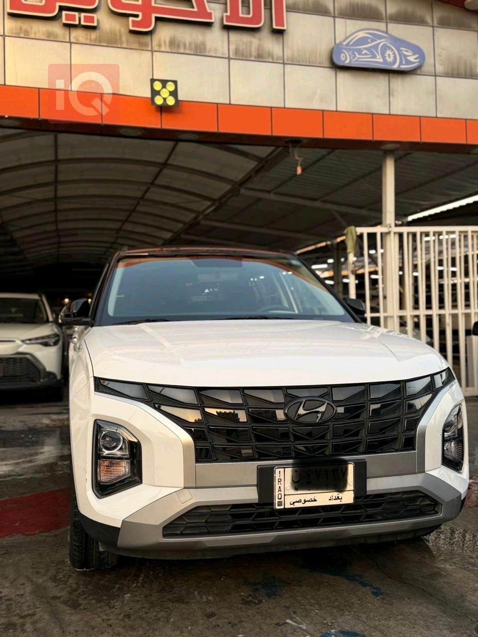 هيونداي كريتا